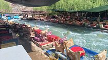 Atlas Mountains, Ourika Valley, Waterfalls and Lunch