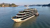 2 Days and 1 Night Aspira Cruises 5 Star Halong Bay Cruise 
