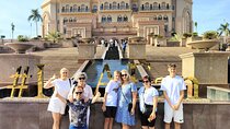 Abu Dubai Layover: Private Guided Stopover with Transfers