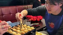 TAKOYAKI Cooking Class with All-you-can-drink in Tokyo, Roppongi