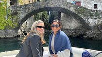 2 Hours Private and Guided Cruise to Lake Como Mostes boat