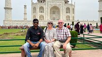 From Delhi: Private 03 Day Golden Triangle Tour 