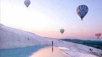 Antalya Pamukkale Hierapolis Hot Air Balloon 1 Day Tours 