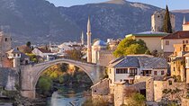 Private Exclusive Tour: Mostar & Međugorje from Split or Trogir