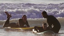 Private surf lessons from a pro-surfer around Taghazout 
