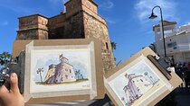 Tour and Drawing in Mijas