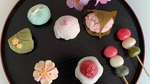 2 Hours Mochi &Nerikiri Making & Matcha Class in Bunkyo