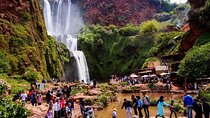 Ouzoud Waterfalls Guided Day Tour from Marrakech