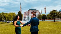 4 Hour Photoshoot in Istanbul