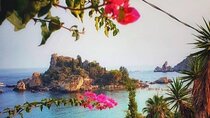 Tour Taormina, boat trip, Castelmola e Messina