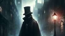 Jack the Ripper: Night Murder Mystery Walking Tour in London
