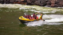Shearwater Adventure Jet Boat Experience in Victoria Falls