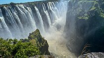 Zambezi White Water Rafting Rampage, Victoria Falls