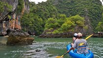 Full Day Andaman Sea Kayak Including Lunch