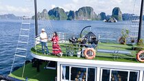 Wego Halong Cruise 1 Day Trip from Hanoi by Expressway