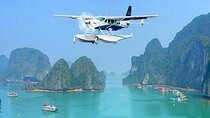 25 Minute Sightseeing Flight Over Halong from Hanoi Expressway