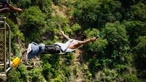 Shearwater Bungee Jump Victoria Falls Bridge