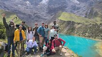 Tour to the HUMANTAY LAGOON from CUSCO