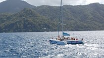 Rodney Bay to Soufriere Catamaran Transfer