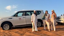 Private Desert Safari Tour Adventure in Dubai