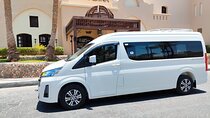 Aswan Airport One-Way Private Car Transfer