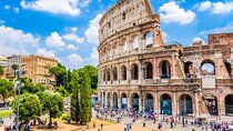 Colosseum, Roman Forum and Palatine Hill Private Guided Tour