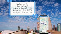 Discover Calgary with 3 Smartphone Audio Walking Tours