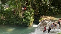 Blue Hole Falls & Ocho Rios from Montego Bay & Falmouth Jamaica