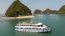 Dragon King Cruise Ha Long Bay Day Tour with Lunch & Transfer 