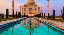 7 Day Golden Triangle Tour : Delhi Agra Jaipur 
