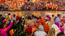 Private Haridwar and Rishikesh Day Tour from Delhi