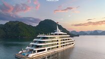 Catherine Cruise Halong Bay 2 Days/1 Night on 6 Star Cruise
