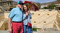 Private Jaipur Half Day Tour with Amer Fort and Stepwell