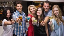 Private Blend & Savor: Dublin Whiskey Tour on Foot