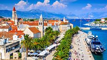 Private One Way Transfer from Hvar to Split