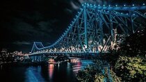 Brisbane Drive by Night - Private Tour