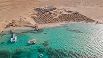 Full day Hula Hula Sea Trip With Lunch, Banana Boat From Hurghada