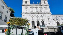 Private Guided Tour in Lisbon Old City