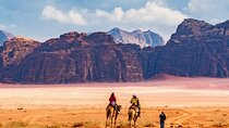 Private Stopover Tour in Jordan 2 Days and 1 Night