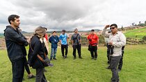 Sacred Valley Tour with Machu Picchu 2 days with Hotel and Buffet