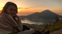 Open Trip Mount Batur Sunrise Trekking Options