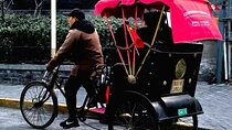 Private Tour-Old Hutong, Rickshaw, Drum Tower and Foodie Tour
