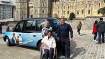 Windsor Private Black Cab Tour with Hotel Pick Up