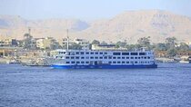 M/s Prince Omar Nile Cruise 4 Days 3 Nights From Aswan To Luxor