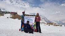 Annapurna Base Camp Trek -8 days