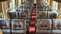 Kathmandu to Pokhara Premium sofa bus ticket 