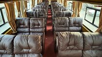 Pokhara to Kathmandu Premium Sofa Bus Ticket 