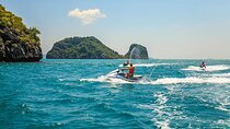 Koh Samui Jet Ski Safari Tour