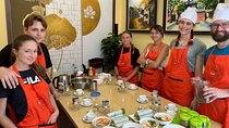 Hanoi Maya Kitchen: Traditional Cooking Class & Market Tour