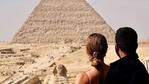 Cairo Day Tour To Giza Pyramids, Memphis, Dahshur and Saqqara